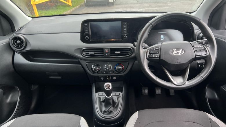 Hyundai i10 1.0 [63] Advance 5dr [Nav] Petrol Hatchback